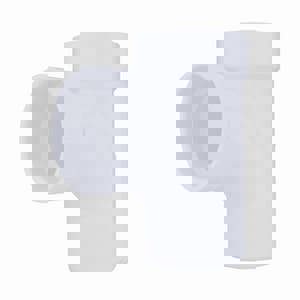 2 PVC DWV ST SAN TEE